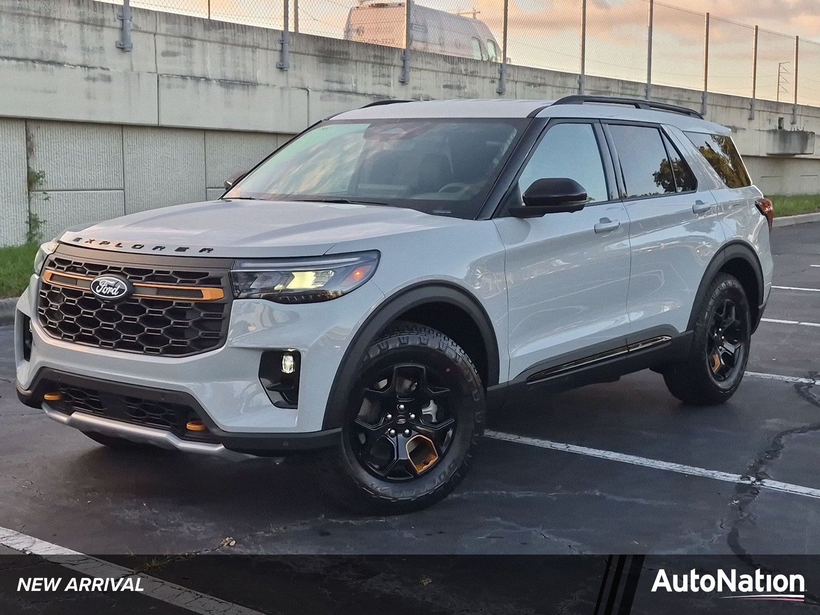  Ford Explorer