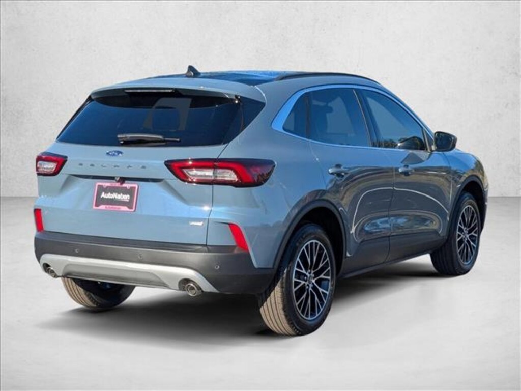 New 2026 Ford Escape PHEV SUV