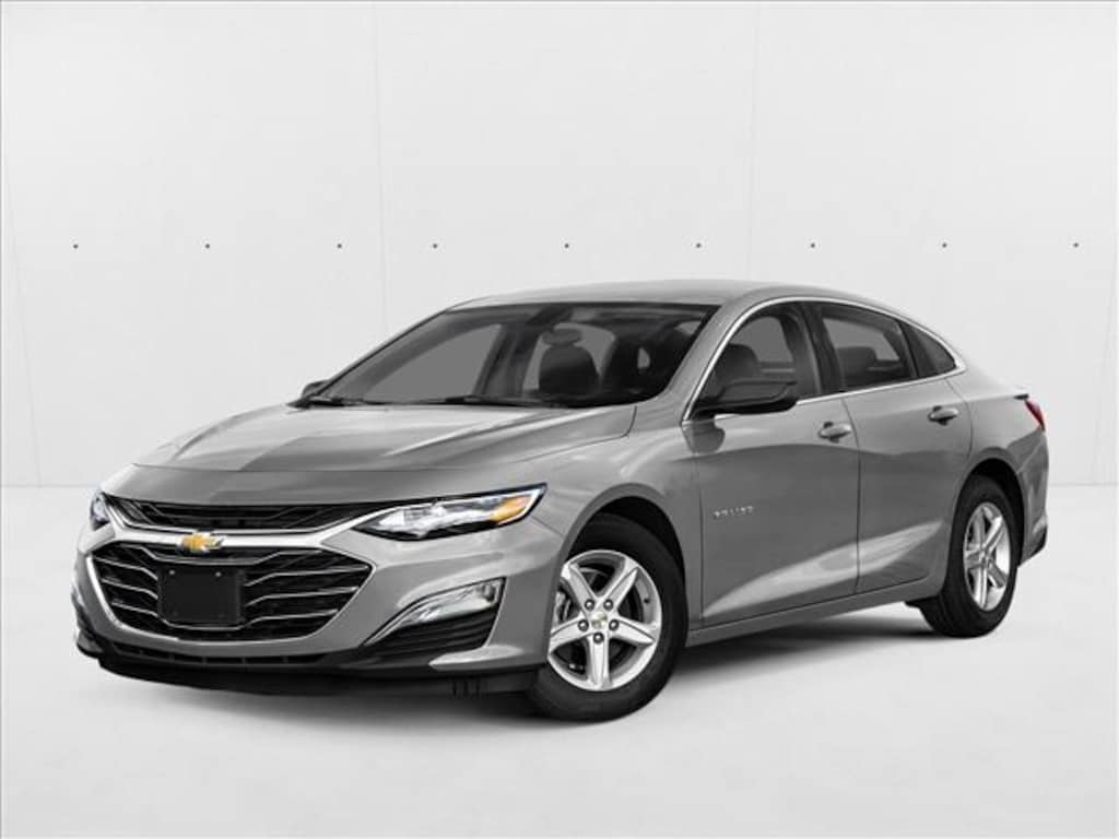 Used 2020 Chevrolet Malibu LS Sedan