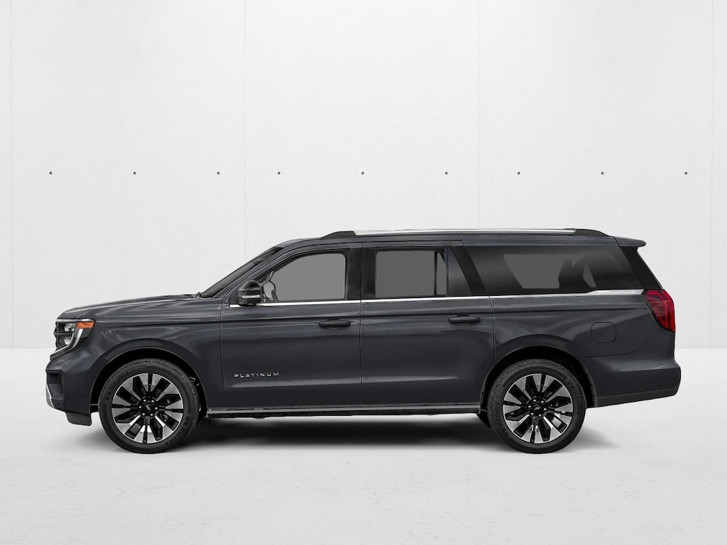 New 2027 Ford Expedition Max Platinum SUV