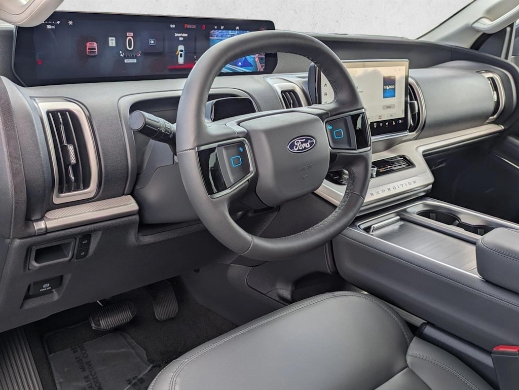 New 2027 Ford Expedition Active SUV