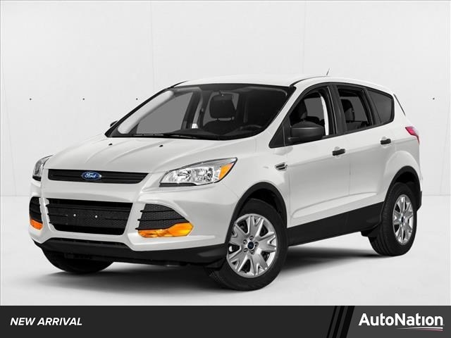 2015 Ford Escape's photo