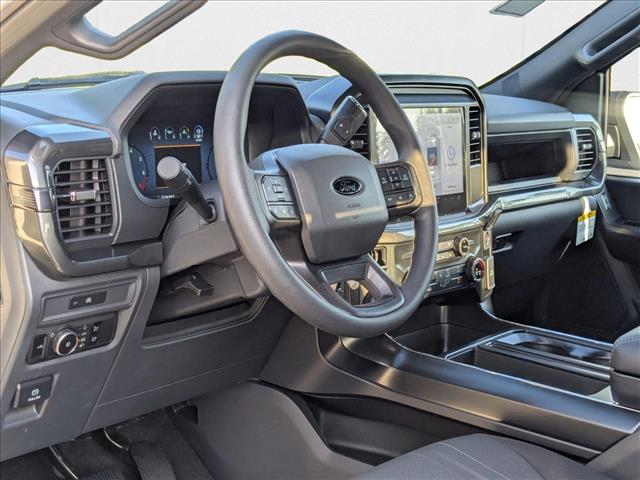 2025 Ford F-150 STX photo 3