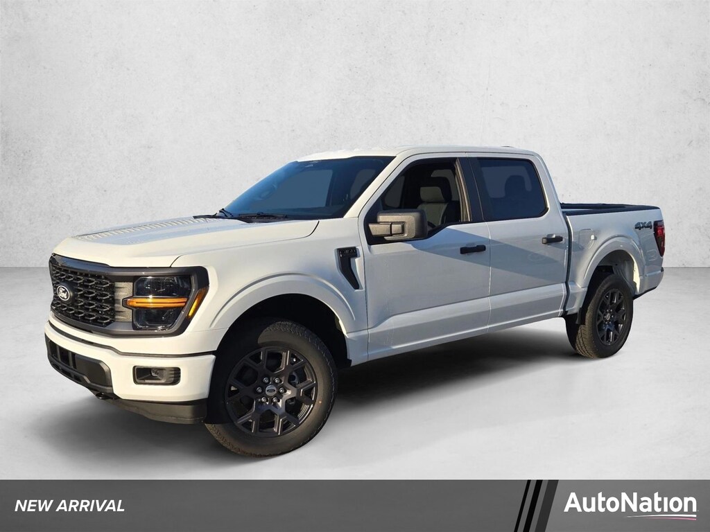 New 2026 Ford F-150 STX Truck SuperCrew Cab