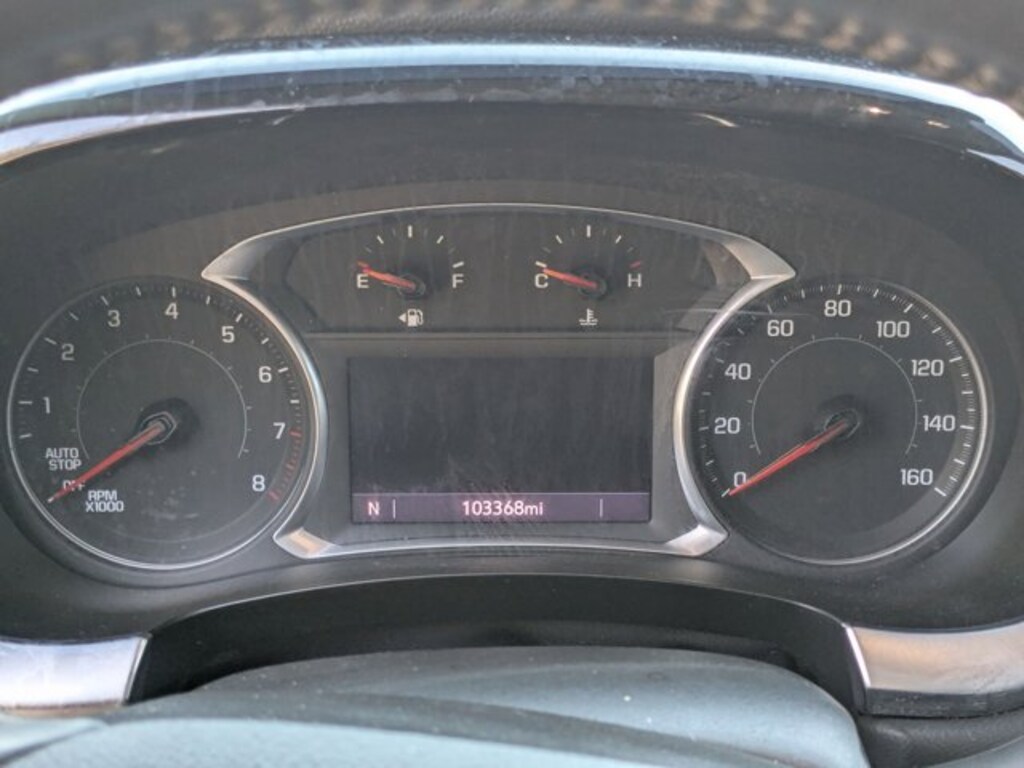 Used 2020 Chevrolet Traverse LT Cloth SUV