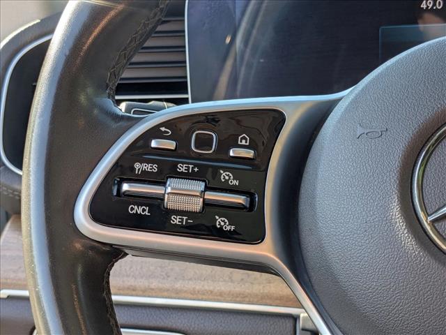 2020 Mercedes Benz GLS 450 4MATIC photo 3
