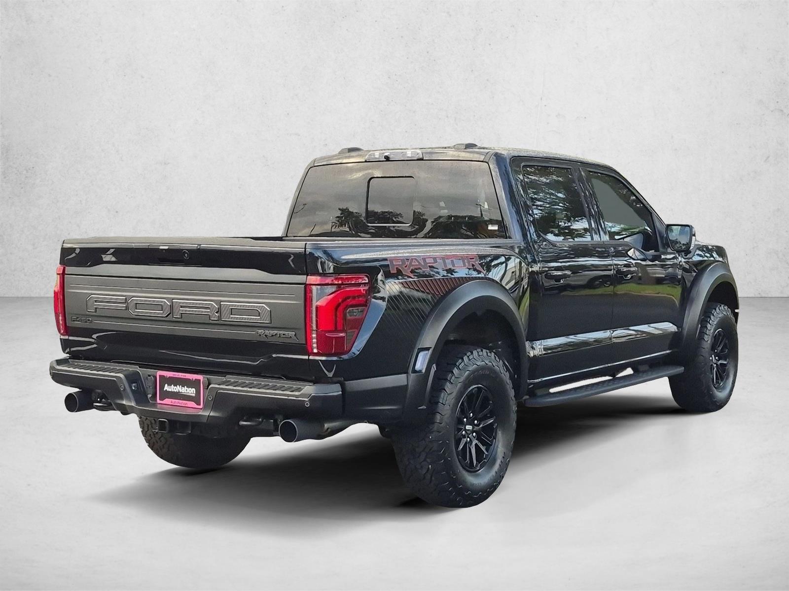 New 2026 Ford F-150 Raptor Truck SuperCrew Cab