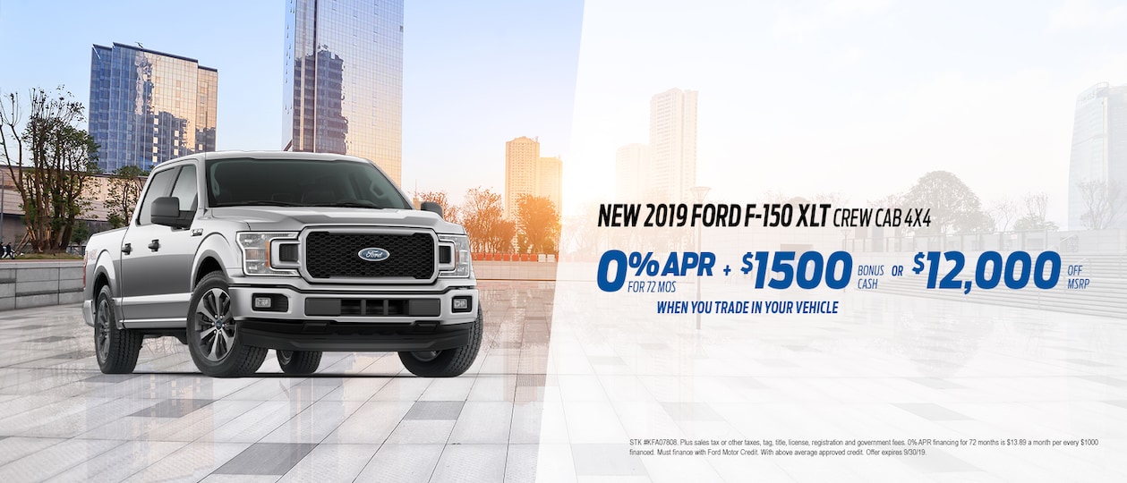 Ford Dealer Sanford Fl