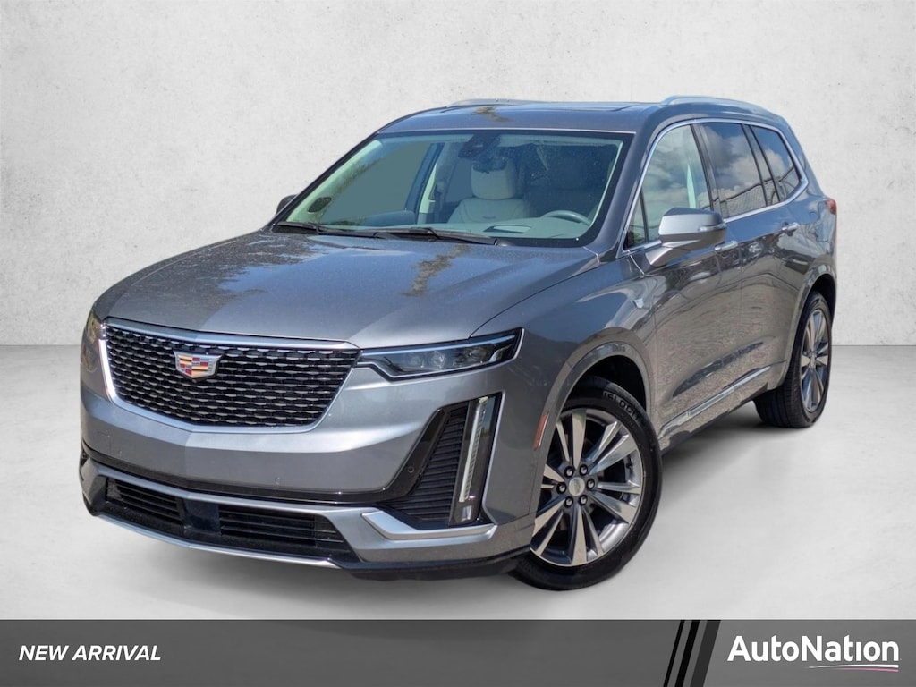 Used 2020 CADILLAC XT6 FWD Premium Luxury SUV