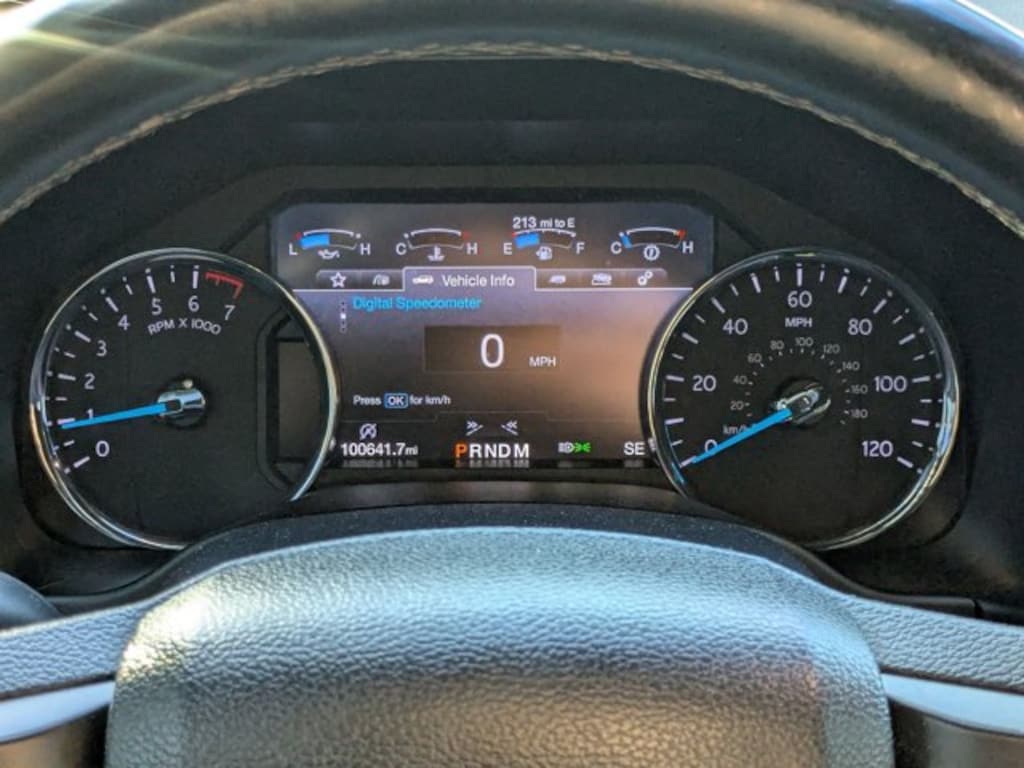 Used 2019 Ford Expedition Max Limited SUV