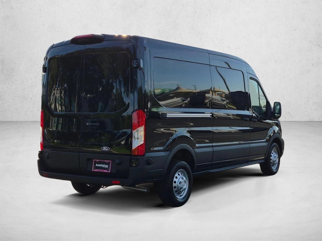 New 2026 Ford Transit-250 Cargo Van Medium Roof Van