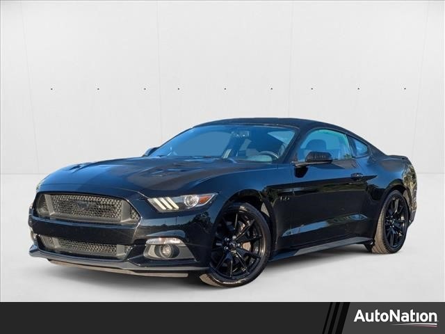 2017 Ford Mustang