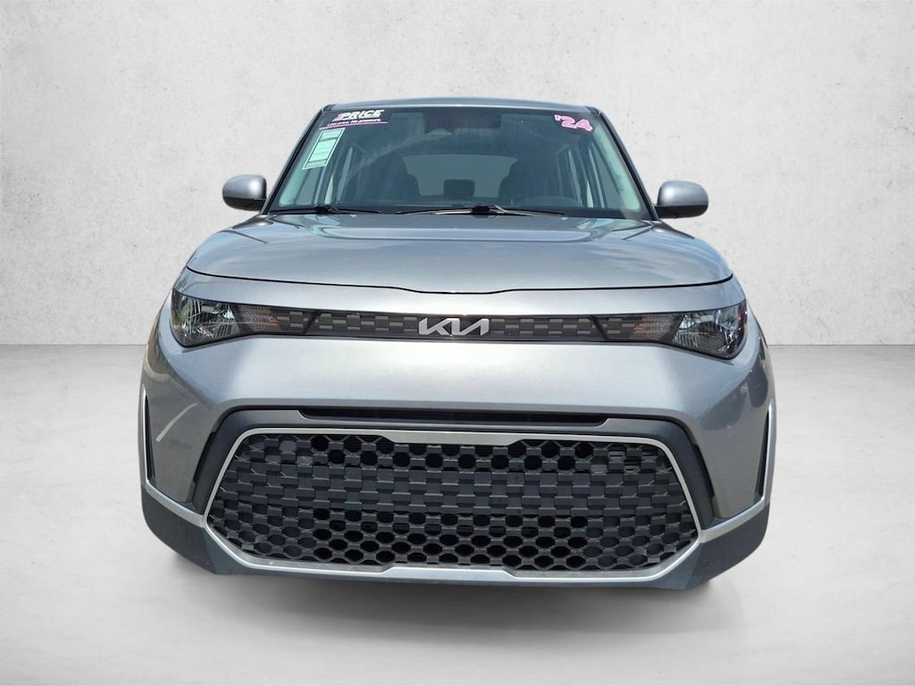 Used 2024 Kia Soul LX Hatchback