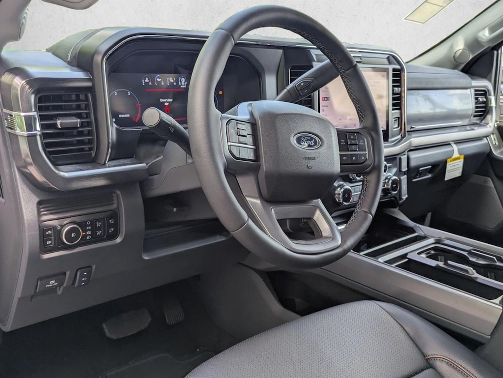 New 2026 Ford F-250 LARIAT Truck Crew Cab