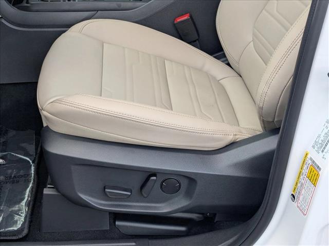 2025 Ford Ranger Lariat photo 4