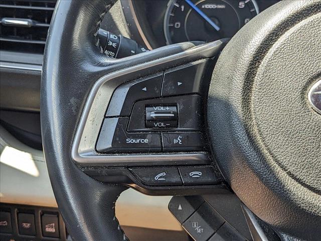 2020 Subaru Ascent Touring photo 4