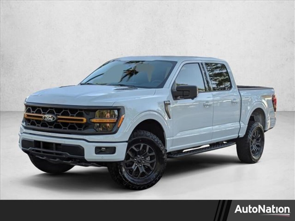 New 2026 Ford F-150 Tremor Truck SuperCrew Cab
