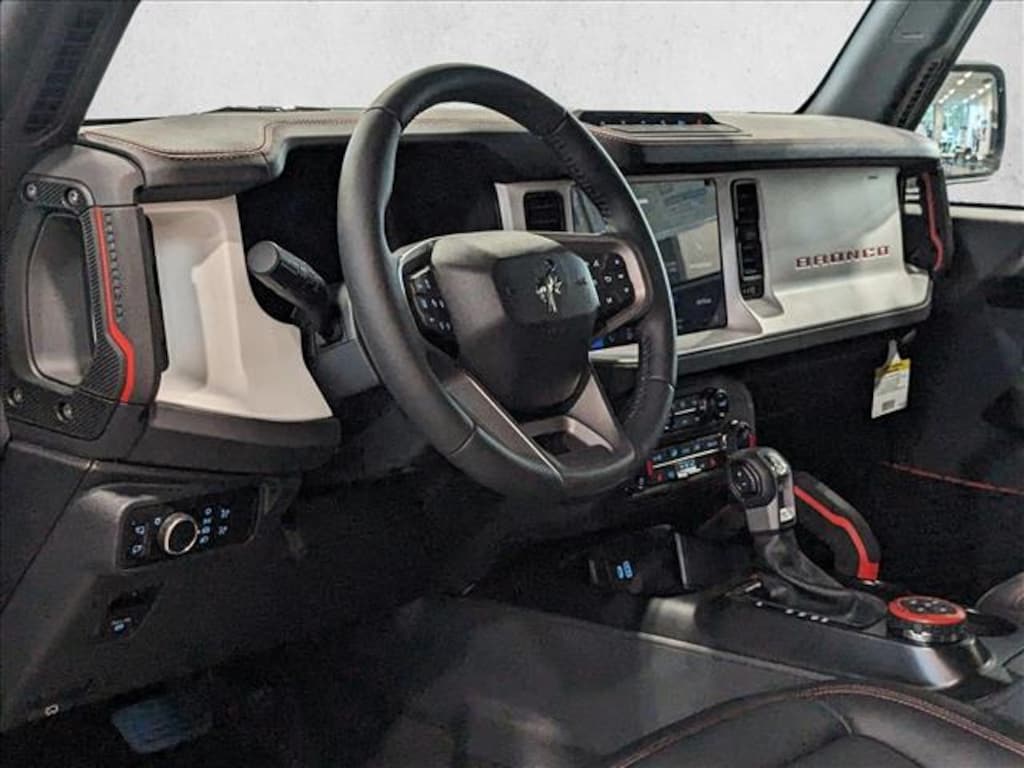 New 2025 Ford Bronco Stroppe Edition SUV