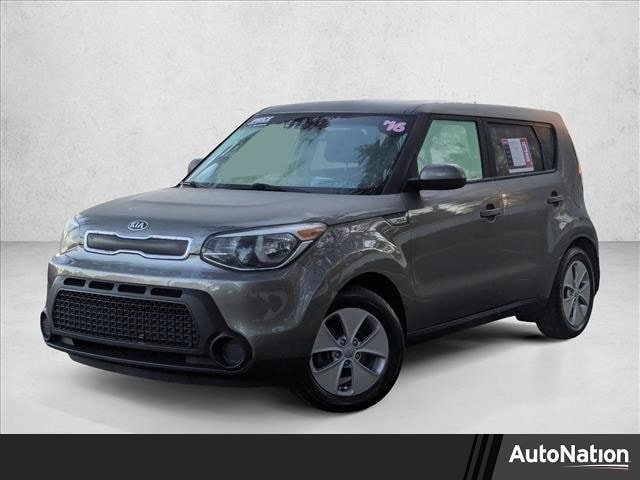 2016 Kia Soul Base's photo