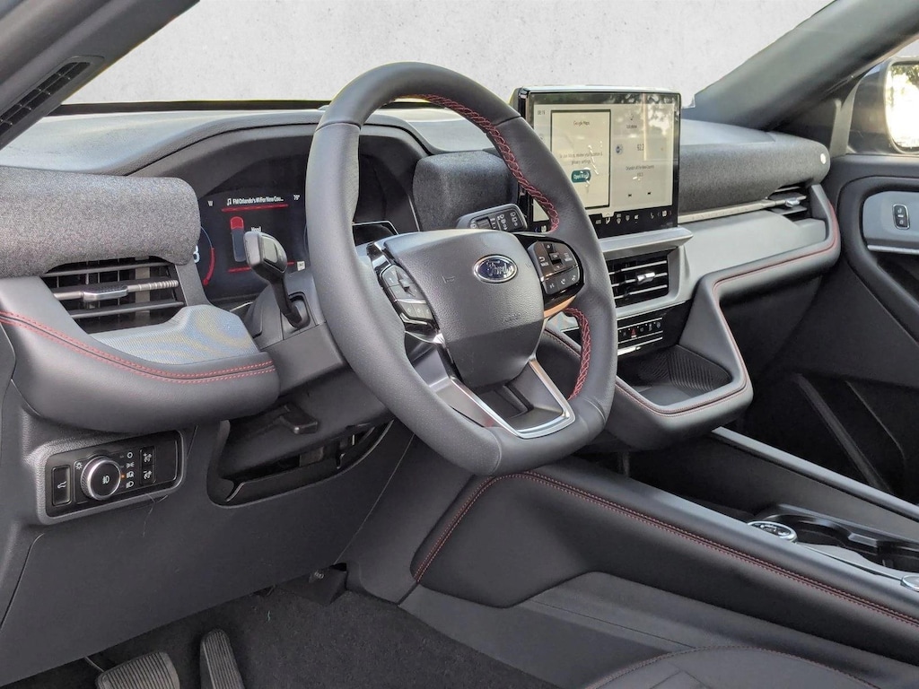 New 2026 Ford Explorer ST-Line SUV