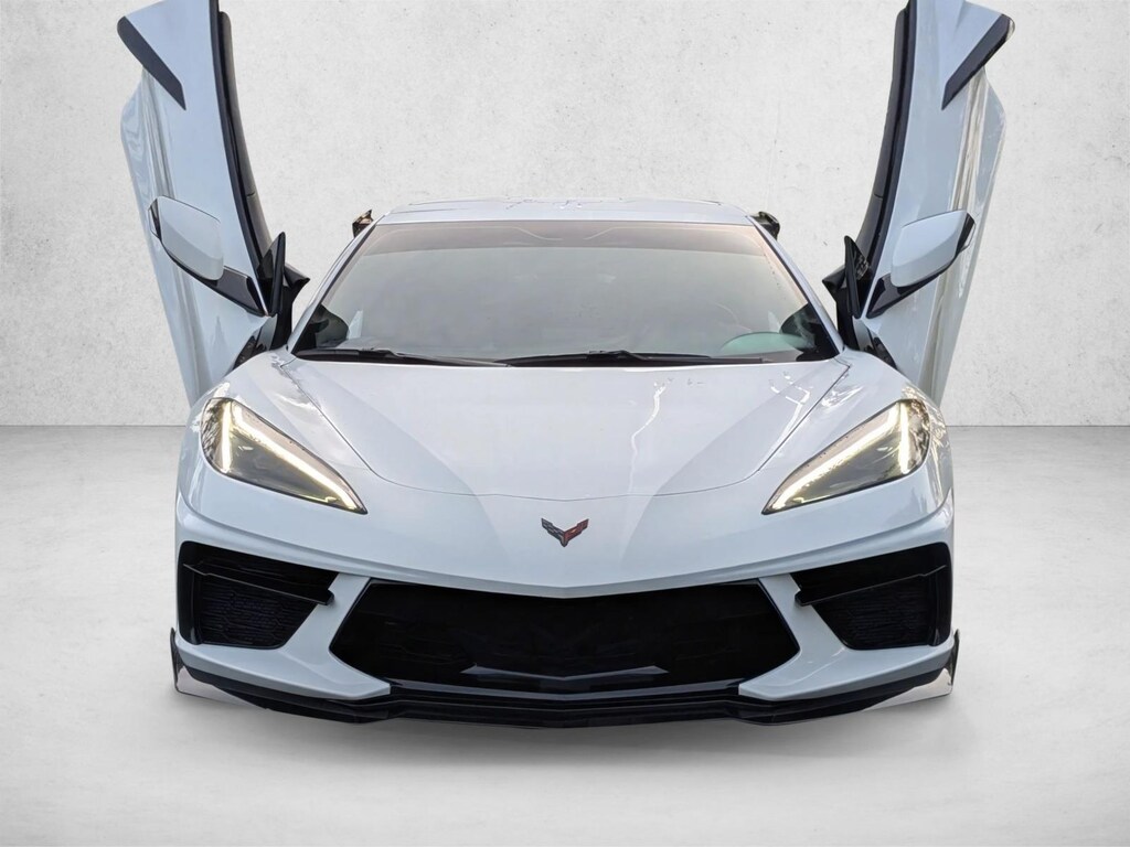 Used 2023 Chevrolet Corvette Stingray 1LT Coupe