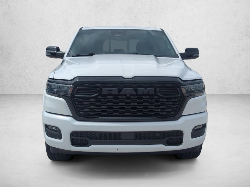 Certified 2026 Ram 1500 Big Horn Truck Crew Cab