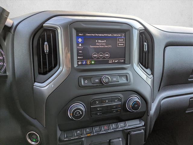 2025 Chevrolet Silverado 1500 Custom - Photo 13