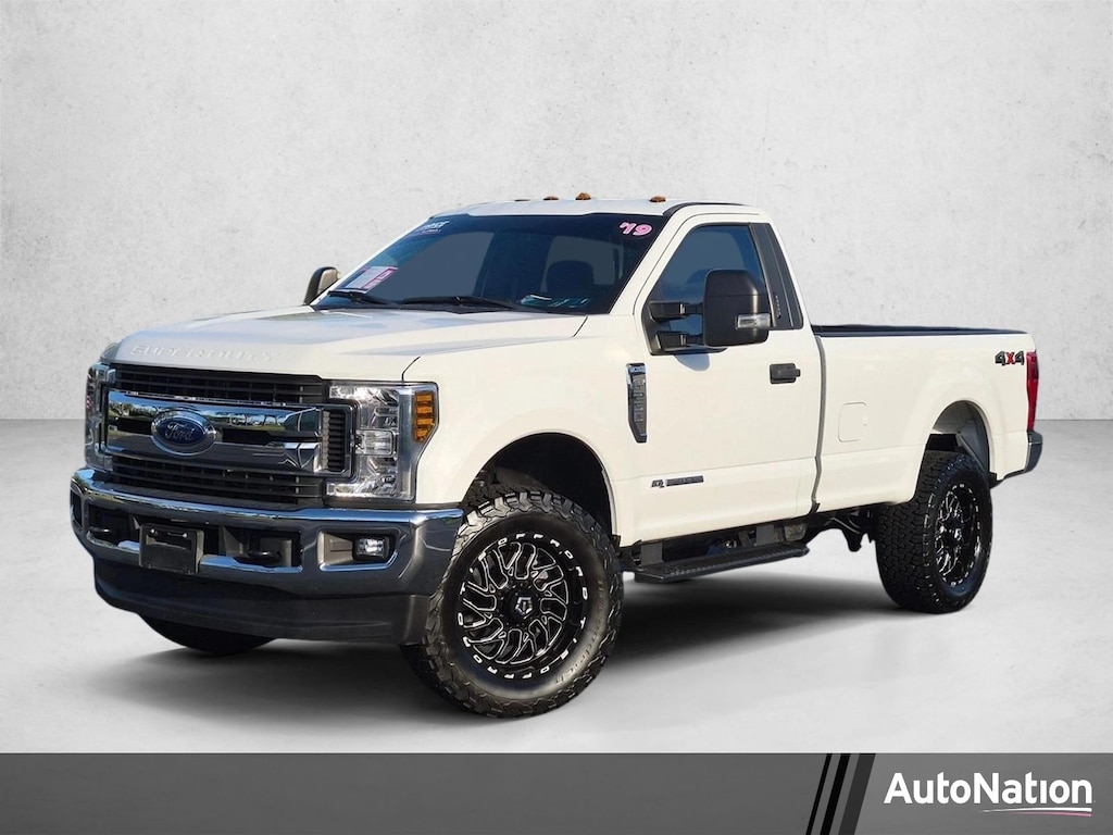Used 2019 Ford F-250 XLT Truck Regular Cab