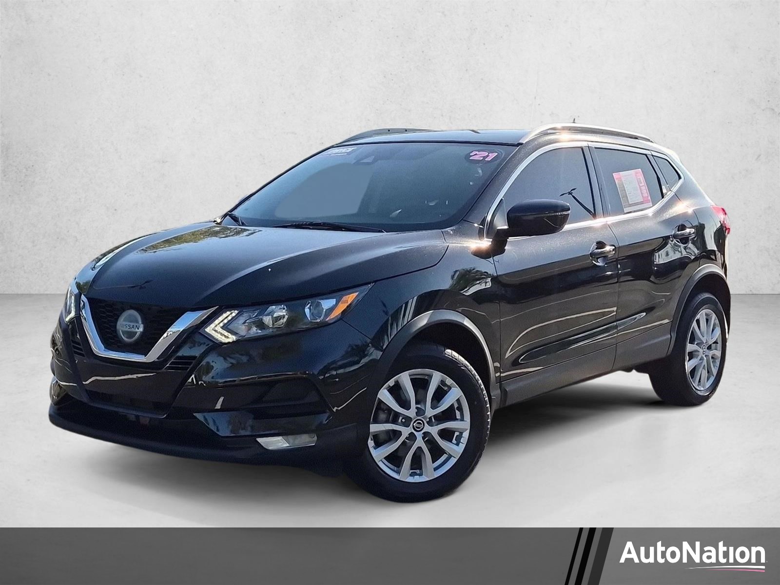  Nissan Rogue Sport