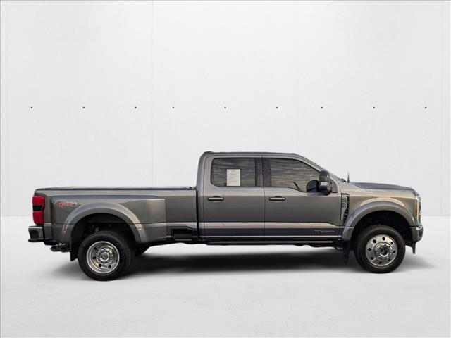 2024 Ford F-450 Lariat photo 4