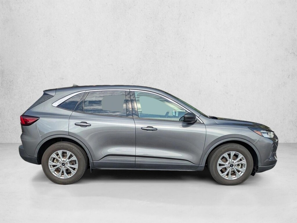 Certified 2023 Ford Escape Active SUV