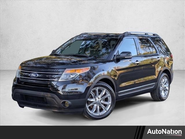 2015 Ford Explorer Limited's photo
