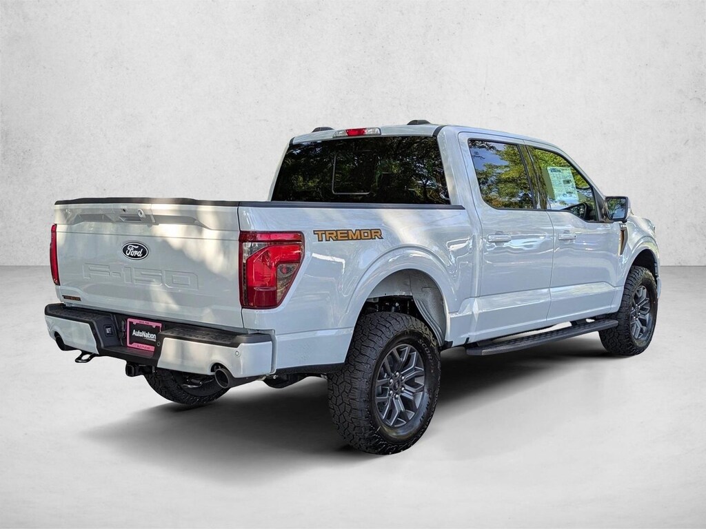 New 2026 Ford F-150 Tremor Truck SuperCrew Cab