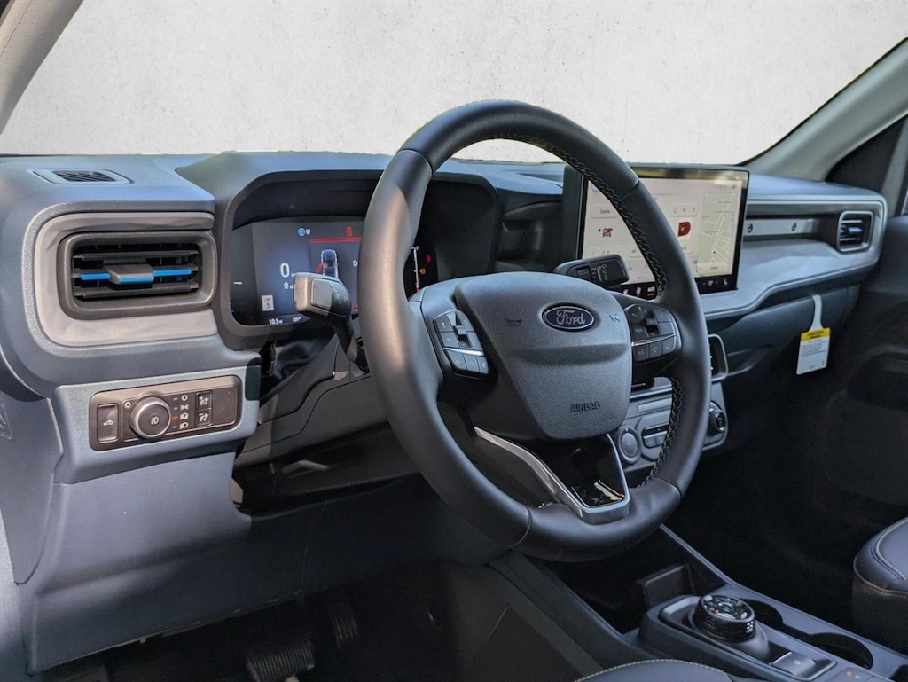 New 2026 Ford Maverick Lobo High Truck SuperCrew