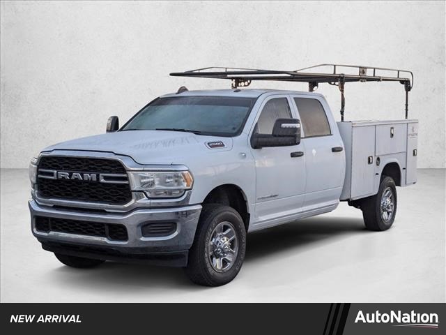 2024 RAM Ram 2500 Pickup Tradesman's photo