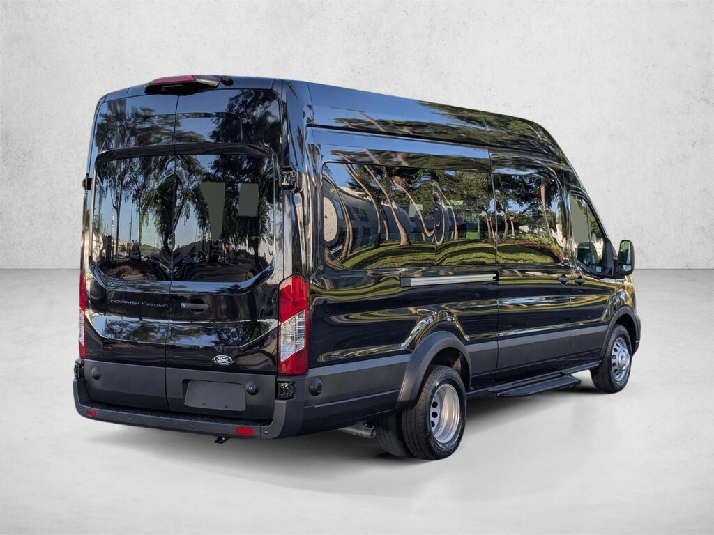 New 2026 Ford Transit-350 Passenger XL Wagon High Roof HD Ext. Van