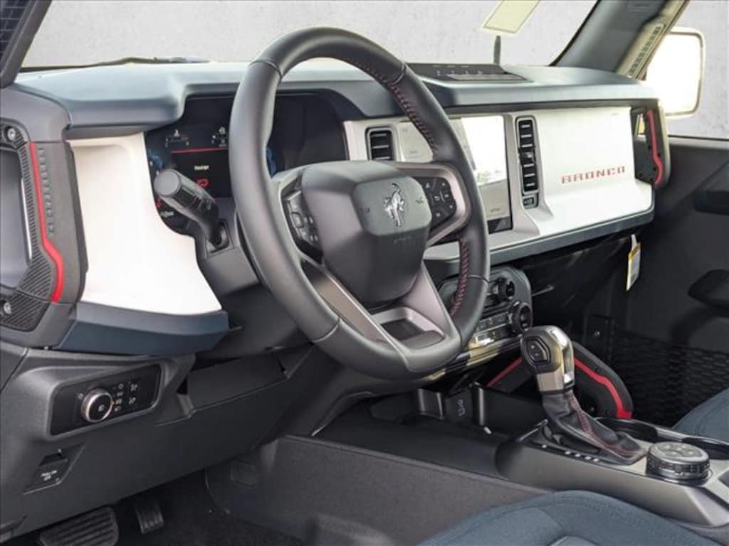 New 2025 Ford Bronco Heritage Edition SUV