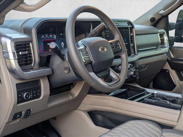 2025 Ford F-350 Platinum photo 2