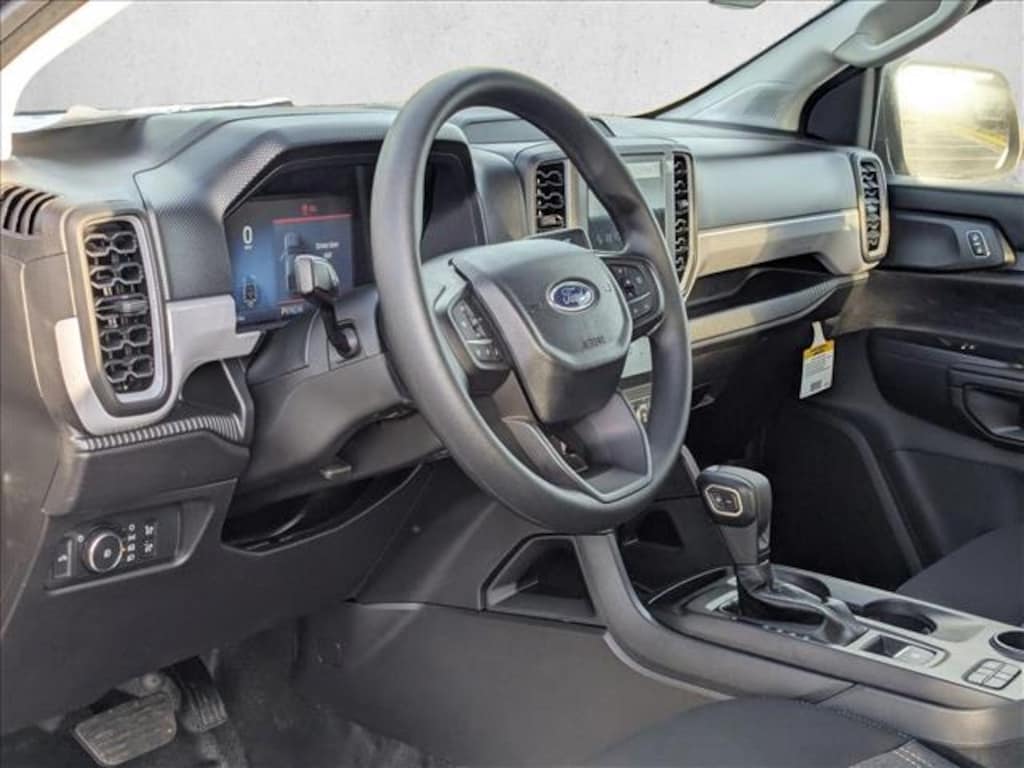 New 2025 Ford Ranger XL Truck SuperCrew