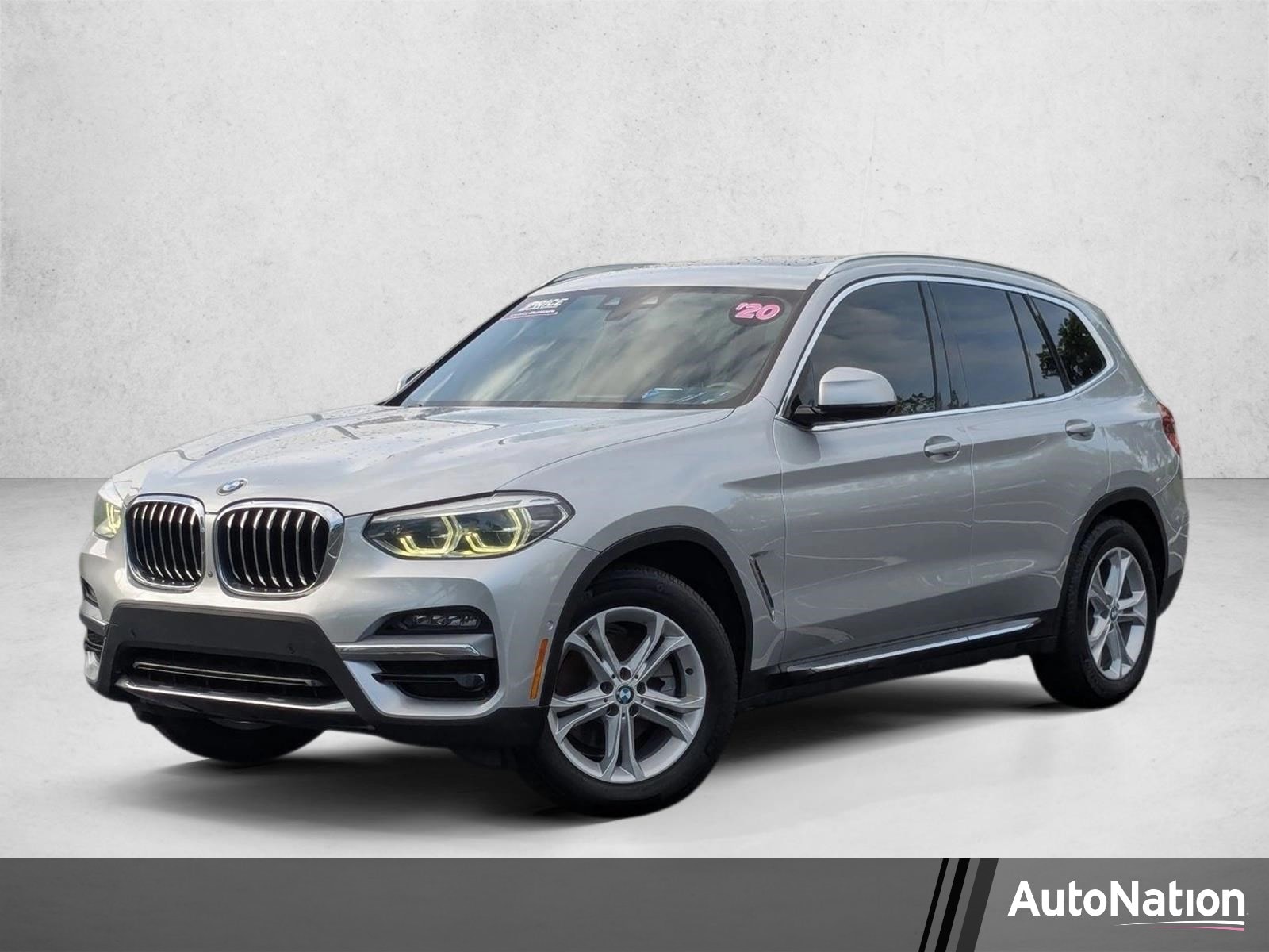 2020 BMW X3