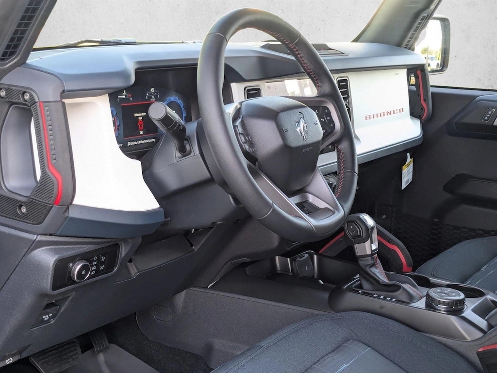 New 2026 Ford Bronco Heritage Edition SUV