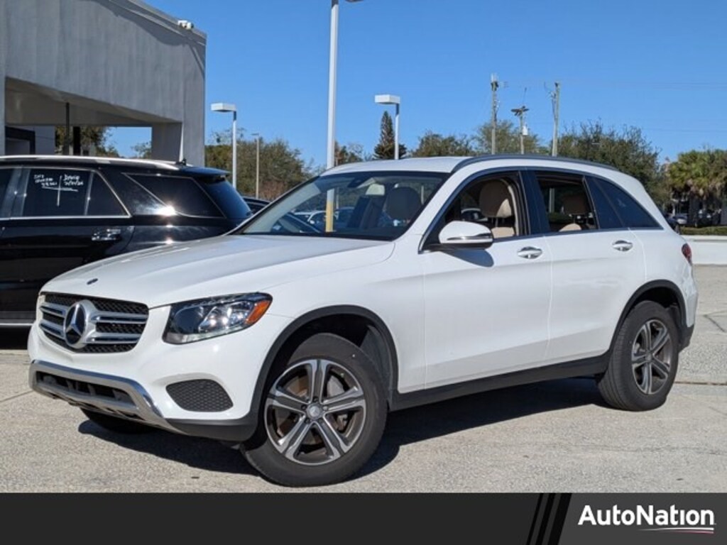 Used 2016 Mercedes-Benz GLC 300 GLC 300 SUV