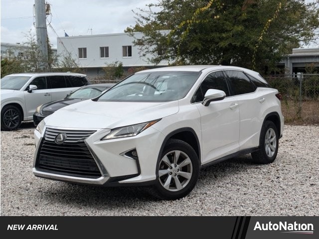 2017 Lexus RX 350's photo