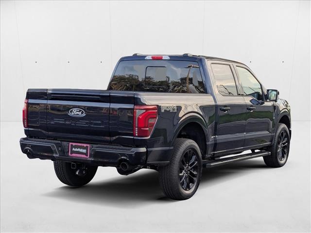 2025 Ford F-150 Lariat photo 2