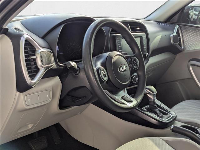 Used 2021 Kia Soul LX with VIN KNDJ23AU0M7763568 for sale in Sanford, FL