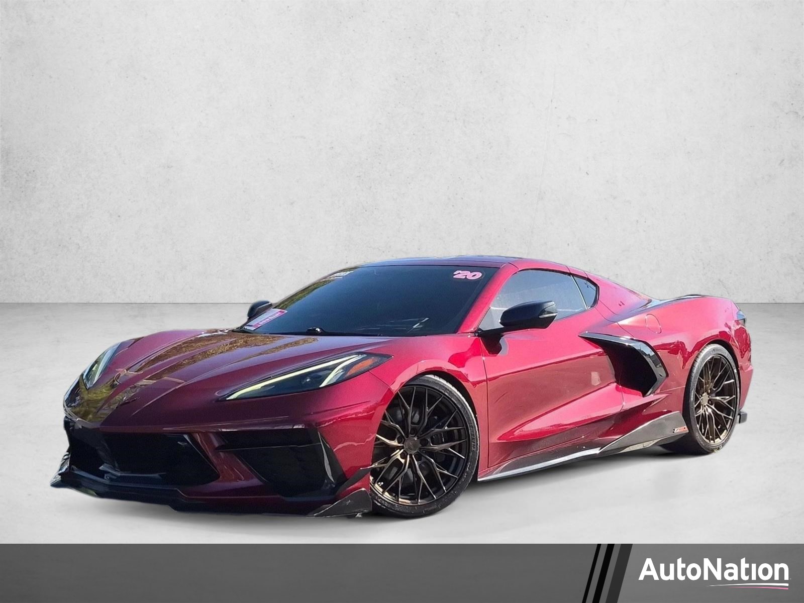 2020 Chevrolet Corvette