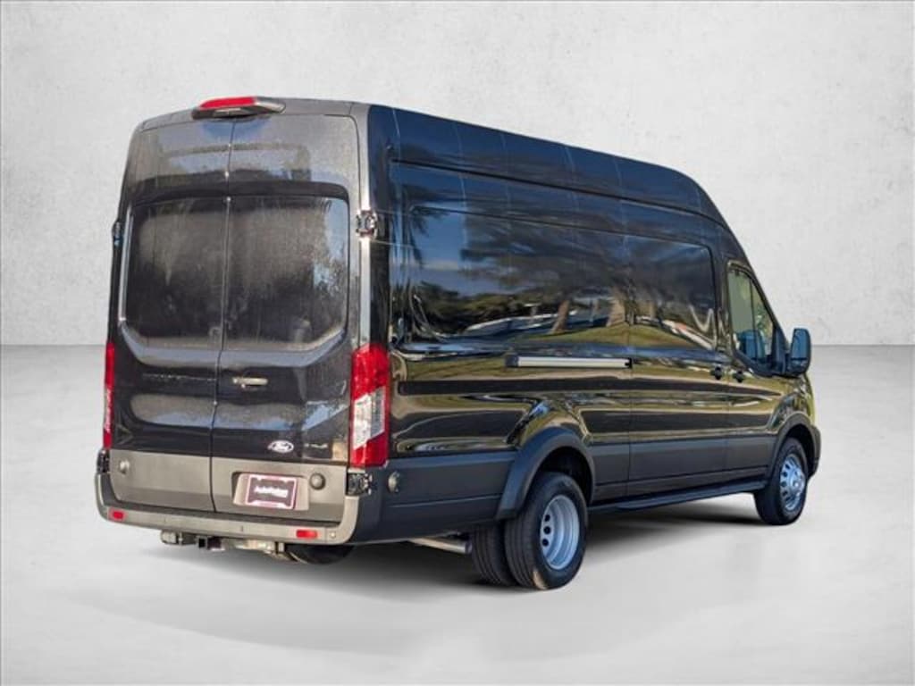 New 2026 Ford Transit-350 Cargo Van Cargo Extended