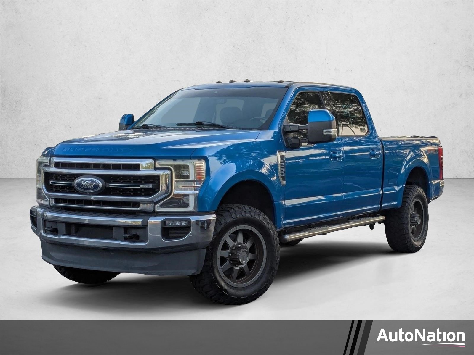 2020 Ford F-250 Lariat 4x4 Crew Cab 6-3/4' Box's photo