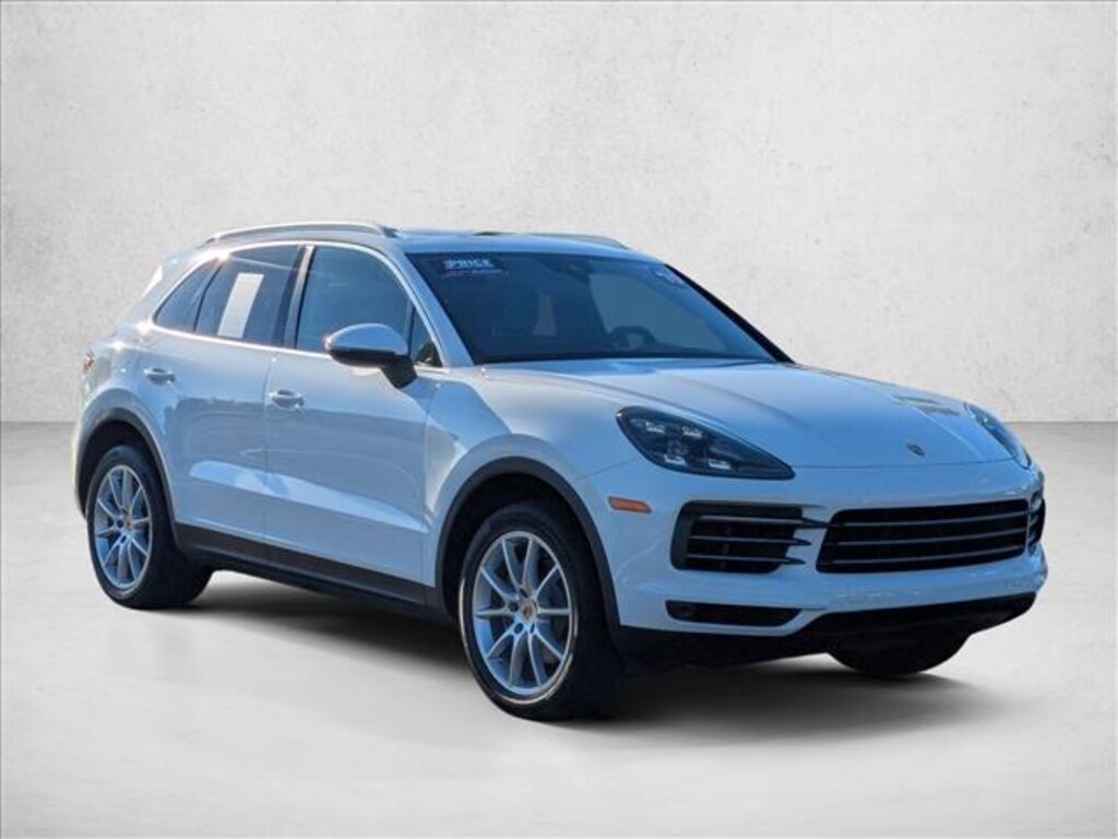 Used 2019 Porsche Cayenne  SUV