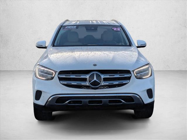 2022 Mercedes Benz GLC 300 photo 2